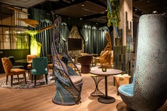 Hotel Motel One München-Hauptbahnhof - Lounge