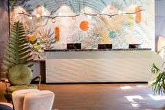 Hotel Motel One München-Hauptbahnhof - Reception