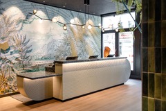 Hotel Motel One München-Hauptbahnhof - Reception