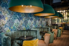 Hotel Motel One München-Hauptbahnhof - Lounge