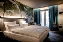 Hotel Motel One München-Hauptbahnhof - Room