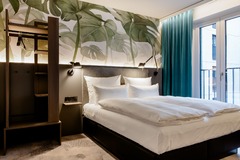 Hotel Motel One München-Hauptbahnhof - Room