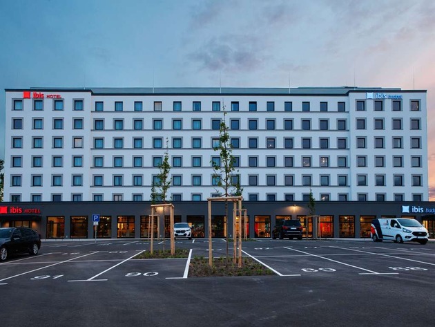 ibis Hotel Berlin Airport