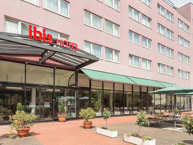 ibis Berlin City Nord