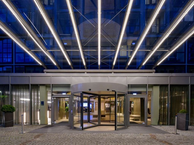 Pullman Munich