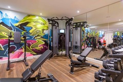Fitness Gym