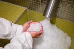 Garden Spa Eis