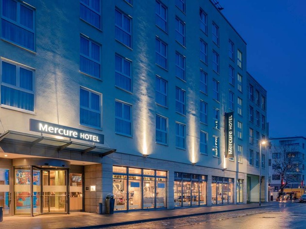 Mercure Hotel Hannover Mitte