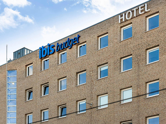 ibis budget Krefeld Messe Duesseldorf