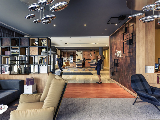 Mercure Hotel Mannheim am Rathaus