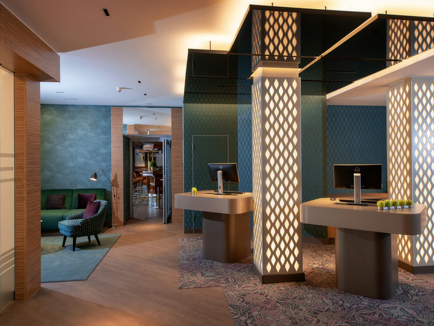 Mercure Hotel Koeln Belfortstrasse