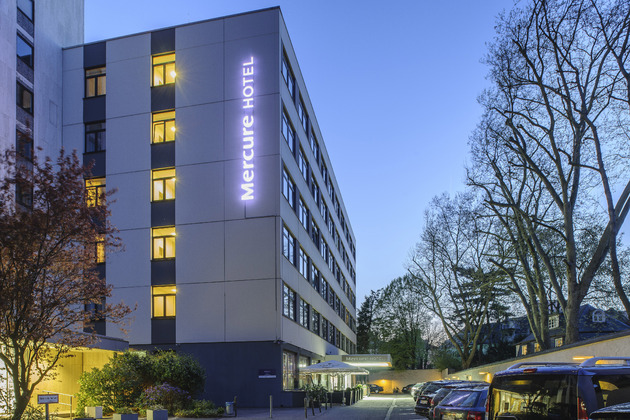 Mercure Hotel Koeln Belfortstrasse