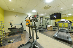 Fitness Mercure Hotel Köln Belfortstrasse