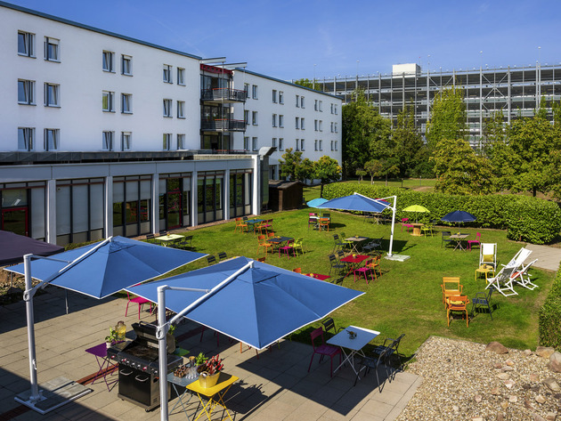 ibis Styles Darmstadt