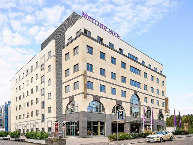 Mercure Hotel Frankfurt Eschborn Sued