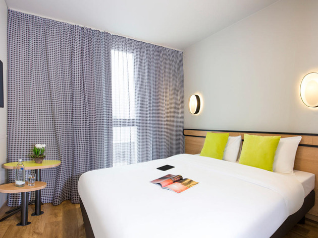 Aparthotel Adagio Access Muenchen City Olympiapark