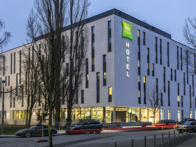 ibis Styles Stuttgart Vaihingen