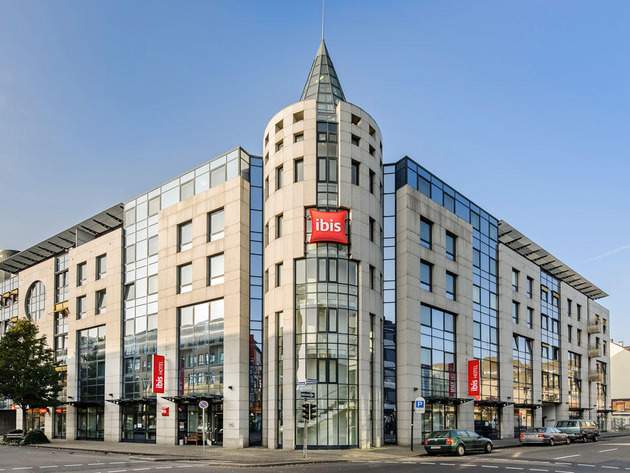 ibis Koblenz City