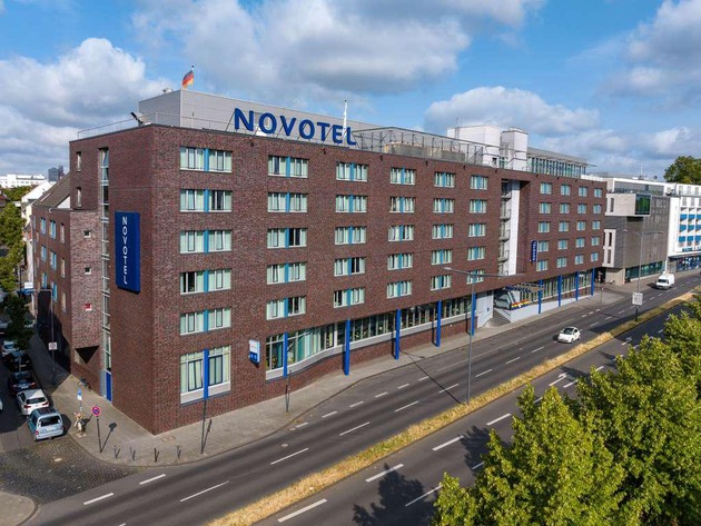 Novotel Koeln City