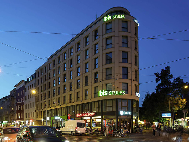 ibis Styles Hotel Berlin Mitte