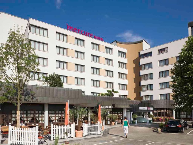 Mercure Hotel Offenburg am Messeplatz