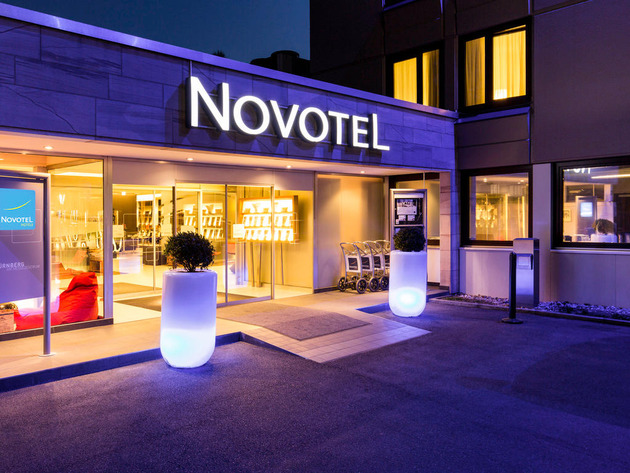 Novotel Nuernberg Messezentrum