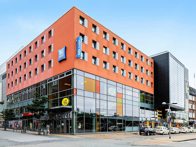 ibis budget Flensburg City