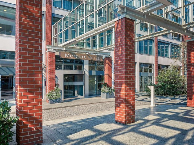 Mercure Hotel Berlin Tempelhof