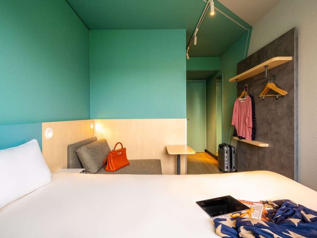 ibis budget Berlin Kurfuerstendamm