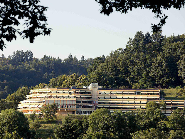 Mercure Hotel Panorama Freiburg