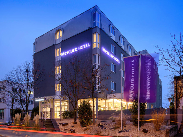 Mercure Hotel Stuttgart Zuffenhausen