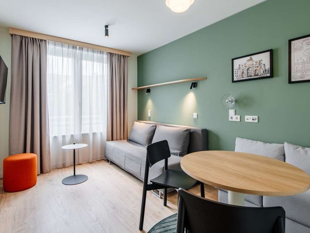 Aparthotel Adagio München City