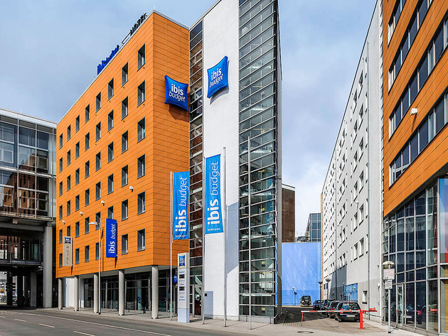 ibis budget Hannover Hauptbahnhof