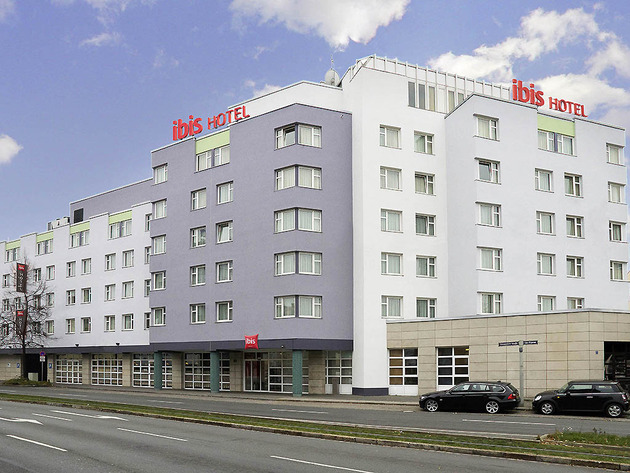 ibis Nuernberg City am Plaerrer