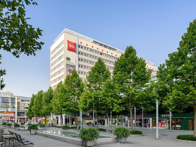 ibis Dresden Zentrum