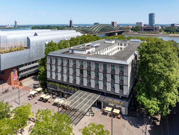 Mondial Am Dom Hotel Cologne - MGallery Collection