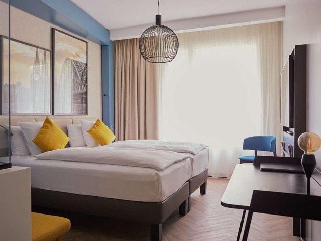 Mondial Am Dom Hotel Cologne - MGallery Collection