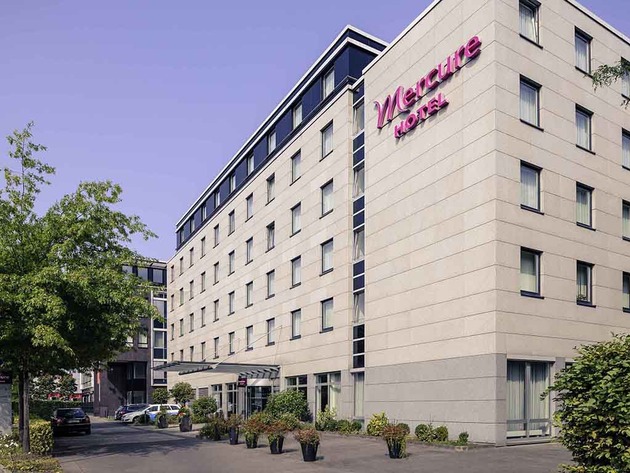 Mercure Hotel Duesseldorf City Nord