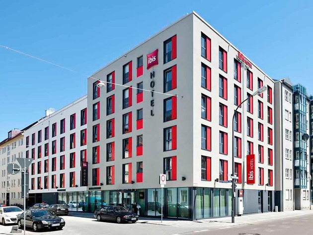 ibis Muenchen City Sued