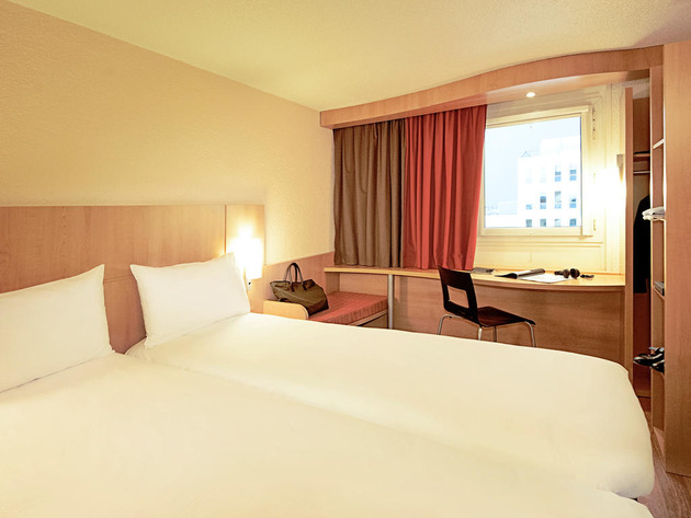 ibis Duesseldorf Hauptbahnhof