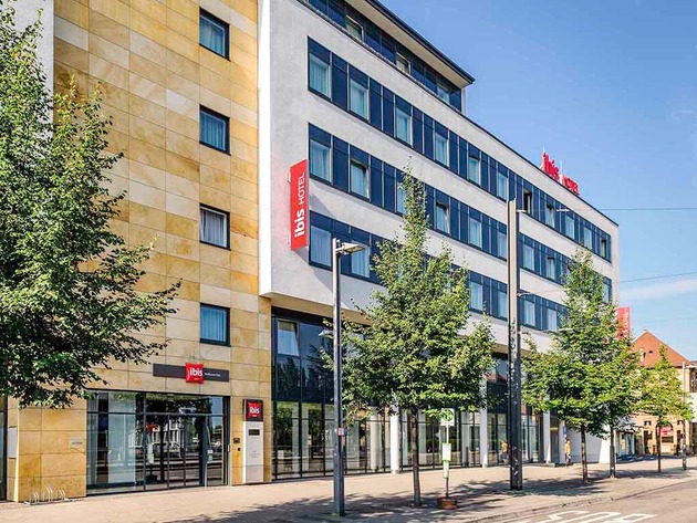 ibis Heilbronn City