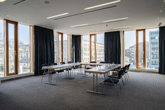 Novotel Karlsruhe City Tagung Konferenz