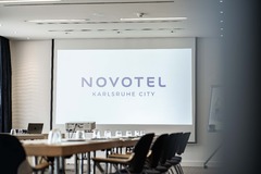 Novotel Karlsruhe City Tagung Konferenz