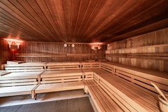 Novotel Karlsruhe City Sauna