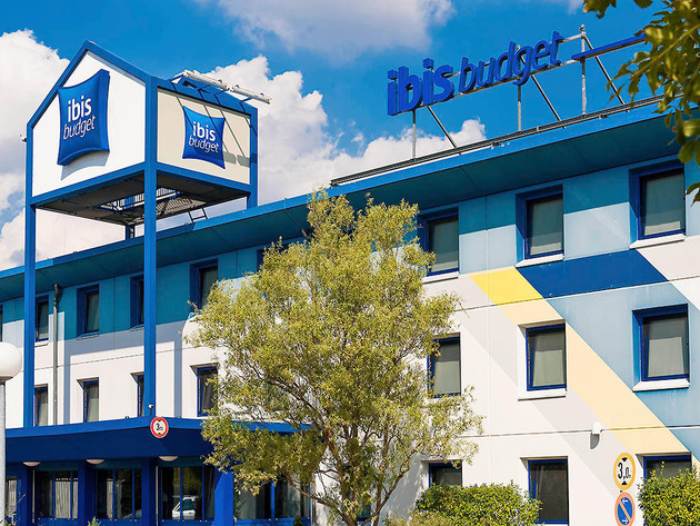 ibis budget Berlin Airport Schoenefeld