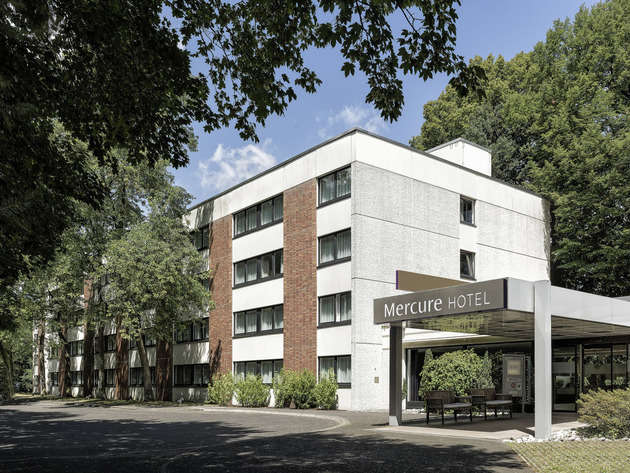 Mercure Hotel Bielefeld Johannisberg