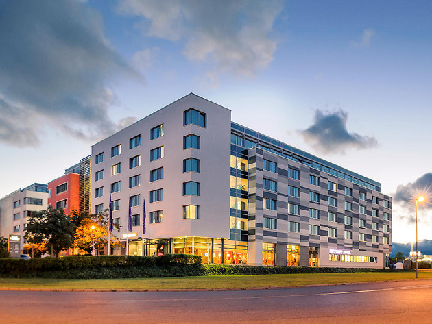 Mercure Hotel Frankfurt Eschborn Helfmann Park