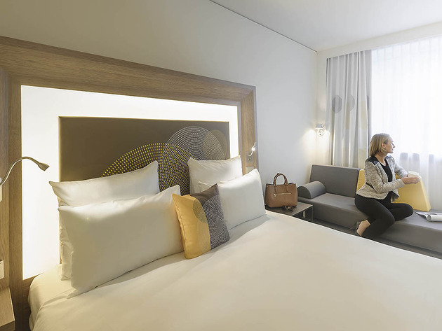 Novotel Muenchen City Arnulfpark