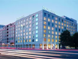 Novotel Berlin Mitte in 10179 Berlin: