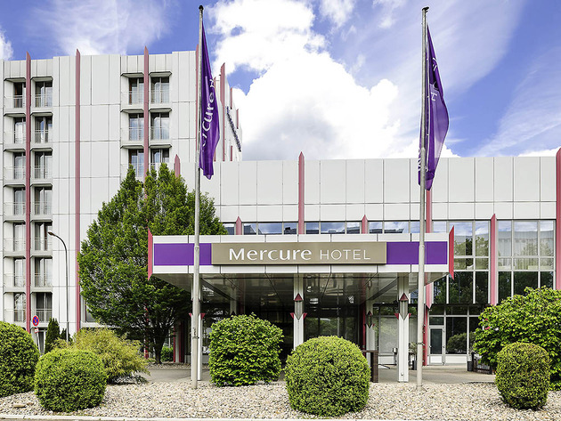 Mercure Hotel Stuttgart Sindelfingen an der Messe